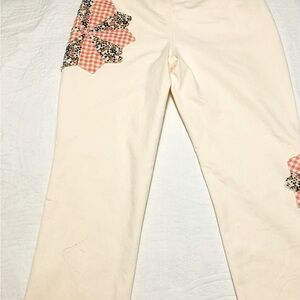 Pants Patchwork 14